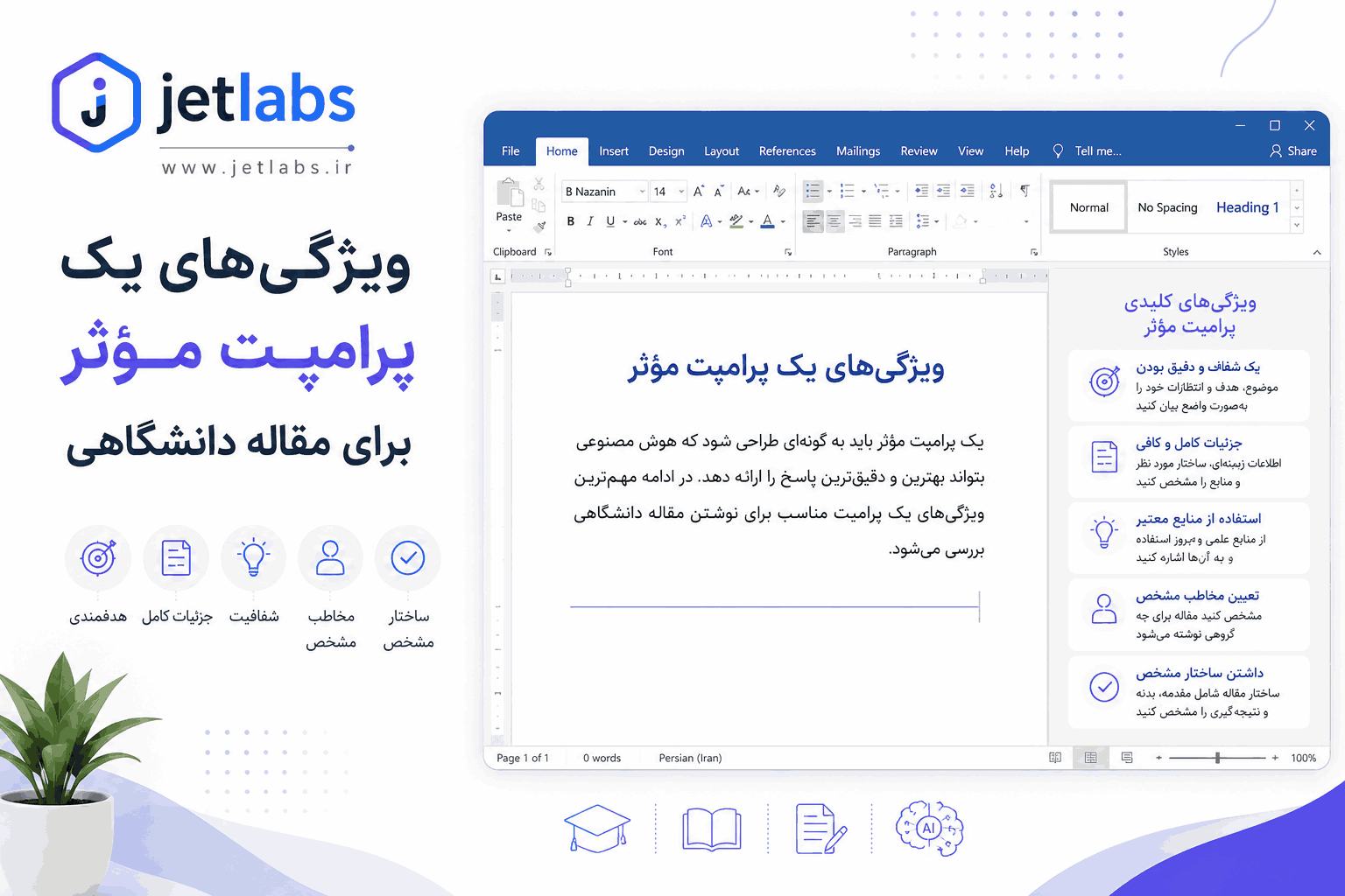 بهترین پرامپت‌های ChatGPT برای نوشتن مقاله