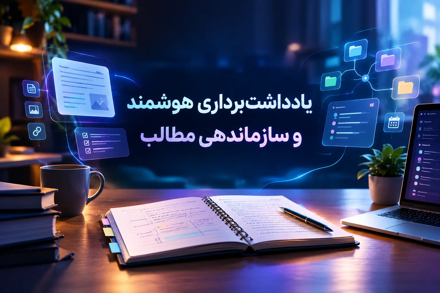 بهترین ابزارهای هوش مصنوعی برای مطالعه | افزایش سرعت یادگیری